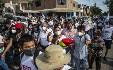 Koronawirus. Peru decyduje się na radykalne rozwiązanie