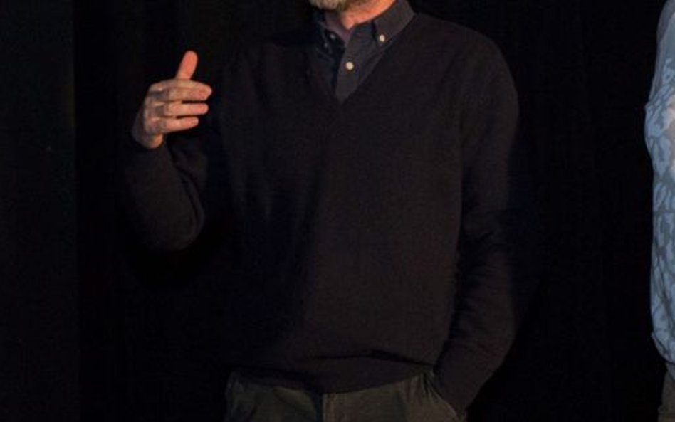 Najważniejsza jest poważna rozmowa z widzem - wyjaśnia Andrzej Mastalerz, reżyser.