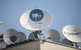 Siedziba telewizji TVN przy ul. Wiertniczej w Warszawie