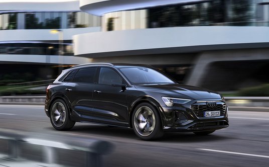 Audi SQ8 e-tron