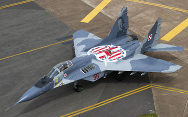 Śmierć pilota MiG-29: błąd w projekcie