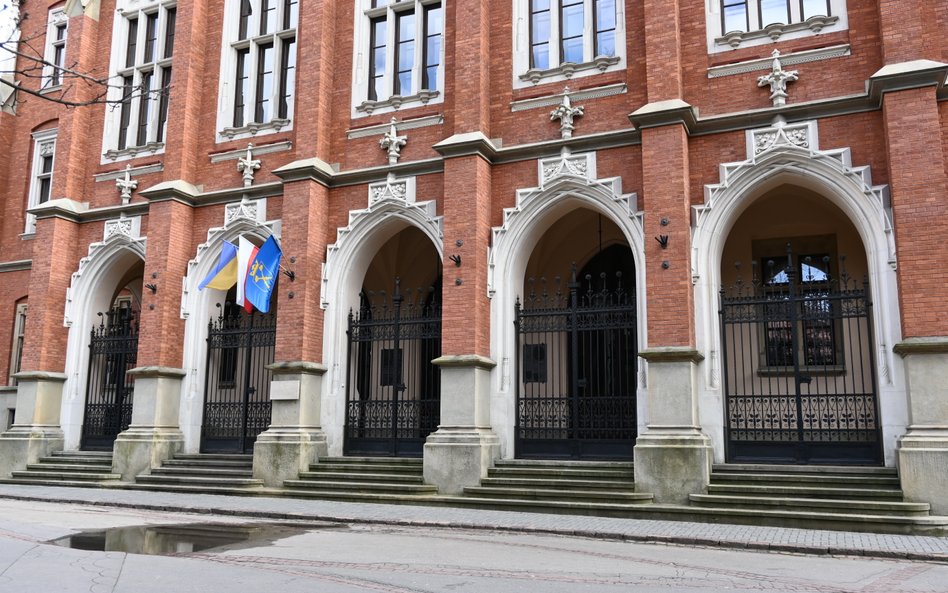 Uniwersytet Jagielloński w Krakowie