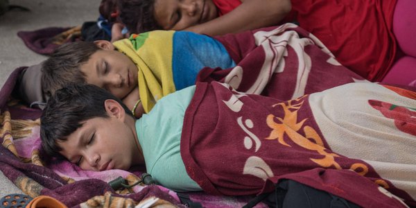 CNN: Administracja Donalda Trumpa chce przyspieszyć deportację dzieci