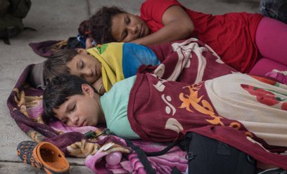 Biały Dom nalega, by usprawnić rozpatrywanie spraw dzieci imigrantów zagrożonych deportacją