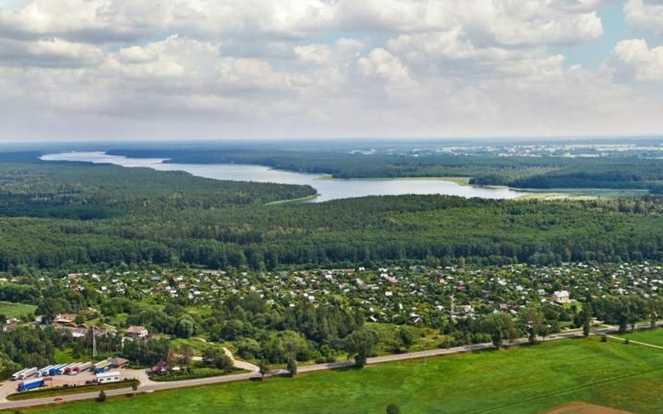 W Augustowie pod przyszłe inwestycje wyznaczono 21 hektarów gruntu.