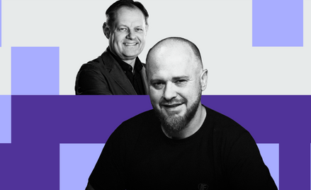 Wojciech Chmielarz, autor książki „Rytuał”