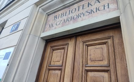 Biblioteka Książąt Czartoryskich w Krakowie