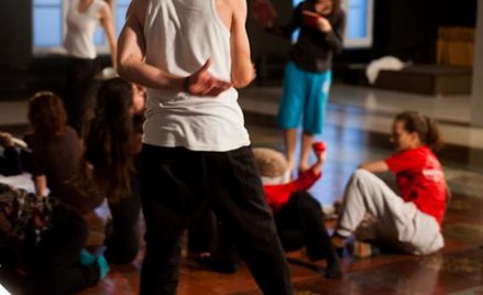 You KANT Dance, Foto: Marta Ankiersztejn