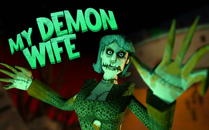 Gra o żonie-demonie wkrótce trafi na rynek