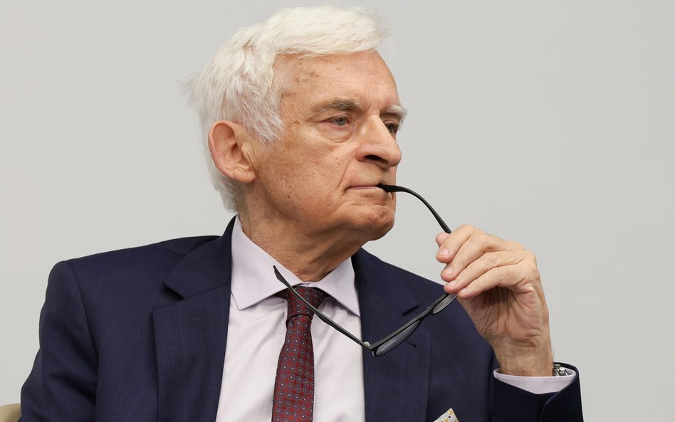 Jerzy Buzek, były premier RP i przewodniczący Parlamentu Europejskiego