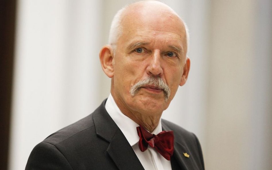 Janusz-Korwin Mikke