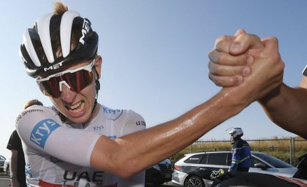 Tadej Pogačar jest drugim najmłodszym zwycięzcą Wielkiej Pętli w historii. Dokonał tego z młodzieńcz