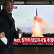 Korea Północna przeprowadziła test pocisku międzykontynentalnego