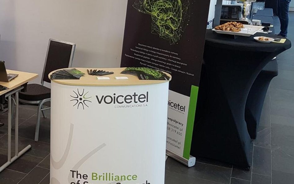 Voicetel – rynek sprzyja