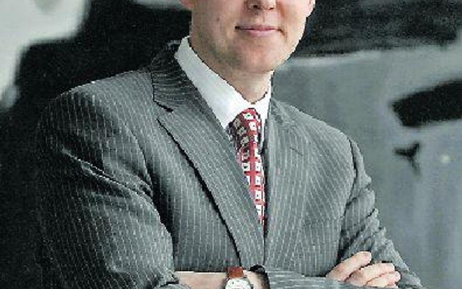 Sebastian Buczek, prezes zarządu Quercus TFI