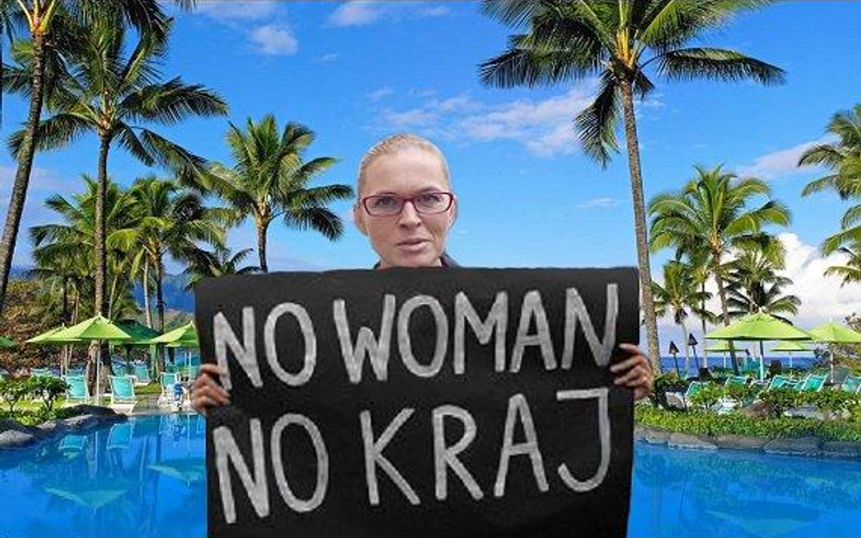 Paweł Kukiz o opozycji: Najpierw Madera, teraz Bali