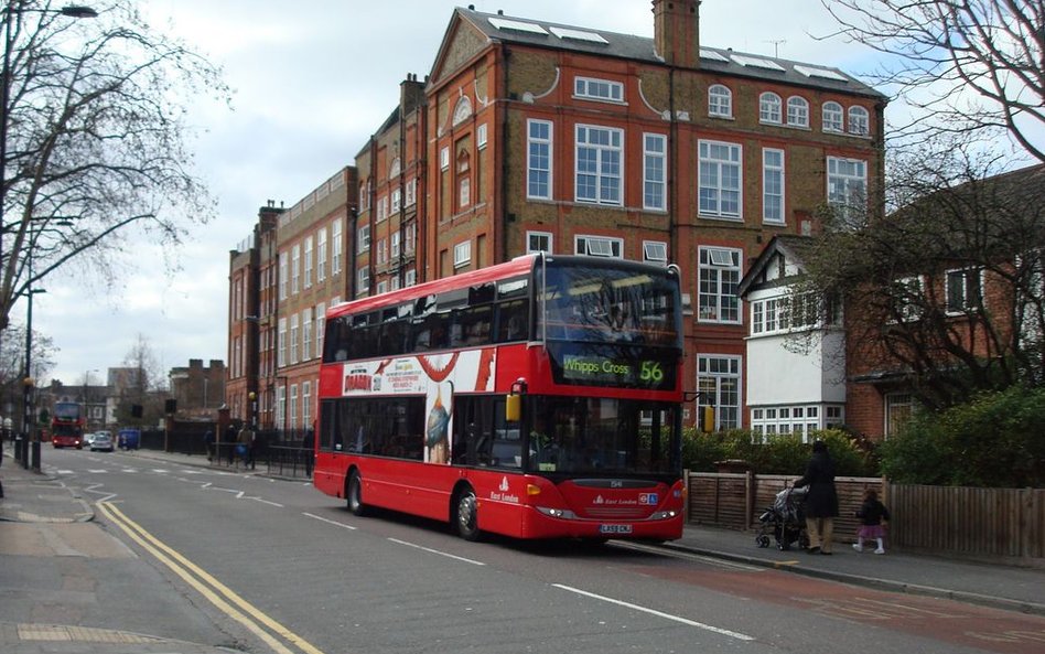 W londyńskiej dzielnicy Dalston ceny domów skoczyły przez ostatnie pięć lat o niemal 60 proc.