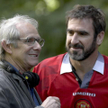 Z prawej Eric Cantona