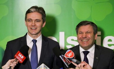 Cztery lata temu Adam Jarubas zawarł porozumienie z Januszem Piechocińskim. Piechociński został lide