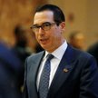 Steven Mnuchin, sekretarz skarbu Stanów Zjednoczonych