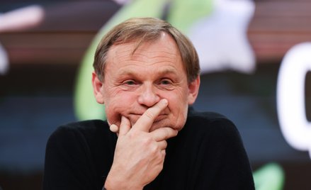 Bjorn Gulden, prezes Adidasa.