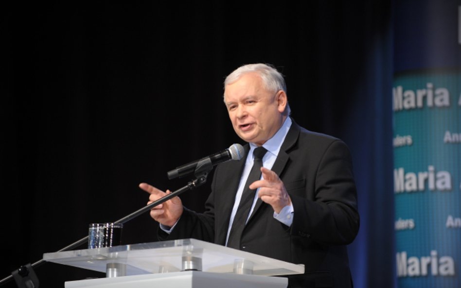 Jarosław Kaczyński