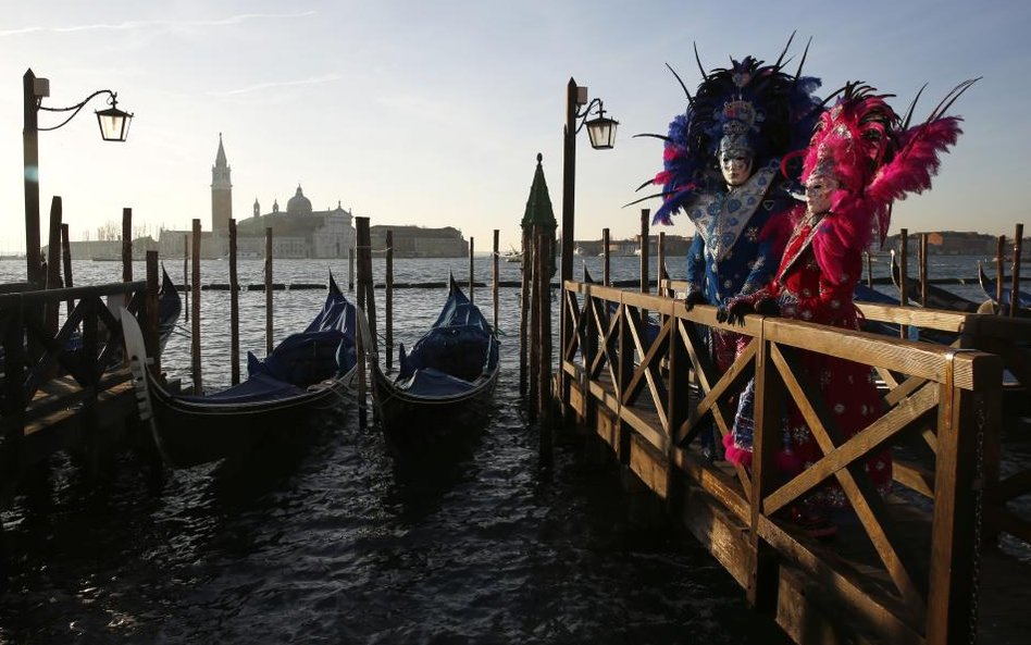 Wenecjanie mają dość tłumów turystów