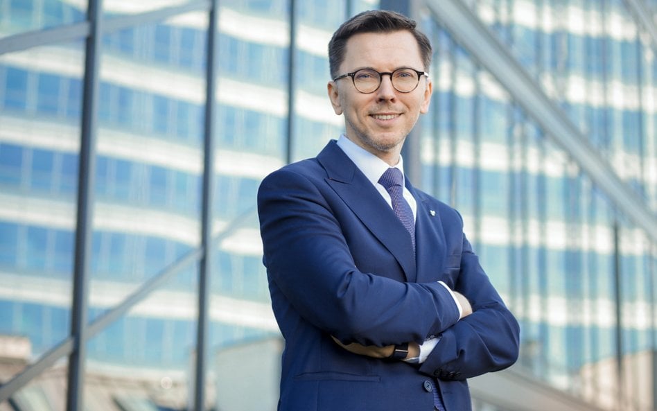Michał Jerzy Kołodziejczyk, prezes Equinor Polska