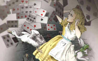 Brytyjski dokument „Sekretny świat Lewisa Carrolla"