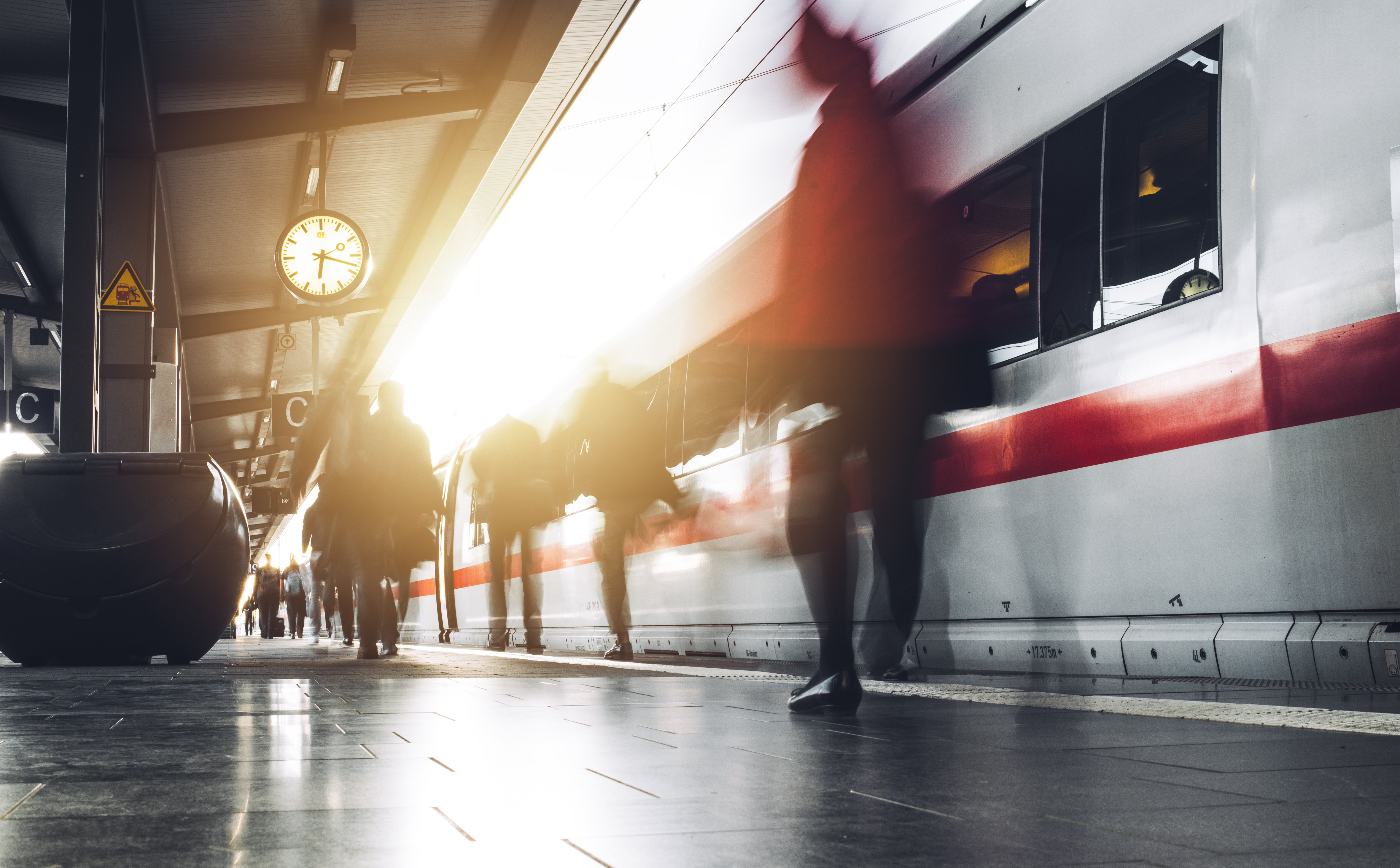 Niemcy rzucają wyzwanie tanim liniom lotniczym. Z Polski mają pojechać luksusowe nocne pociągi