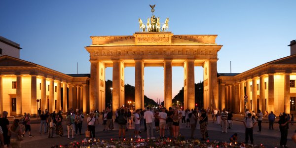 Berlin attack suspect had ties to Salafist preacher, German media reports