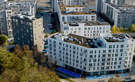 Vantage Rent z ofertą najmu w Poznaniu