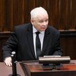 Jarosław Kaczyński w Sejmie