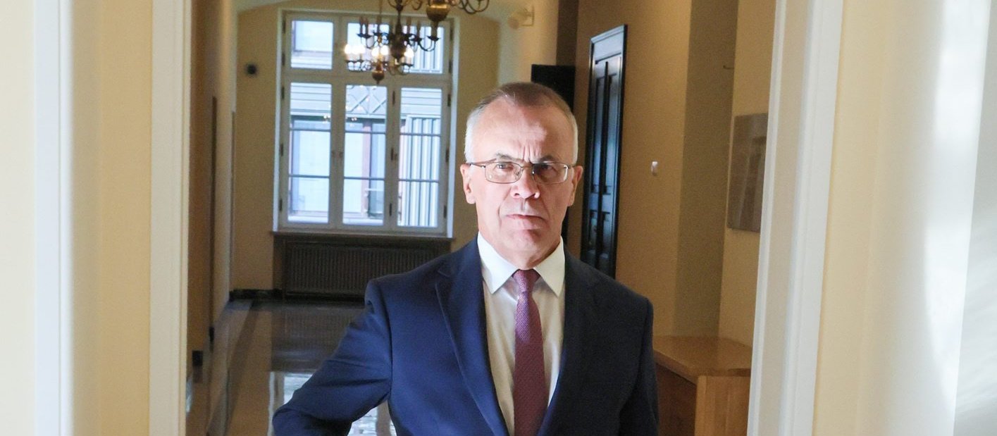 Jarosław Sellin: PiS jest tam, gdzie wcześniej. PO przez Tuska zajęła miejsce po SLD