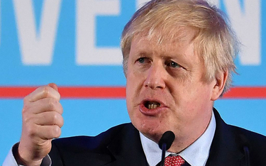 Johnson: Koniec z groźbą drugiego referendum
