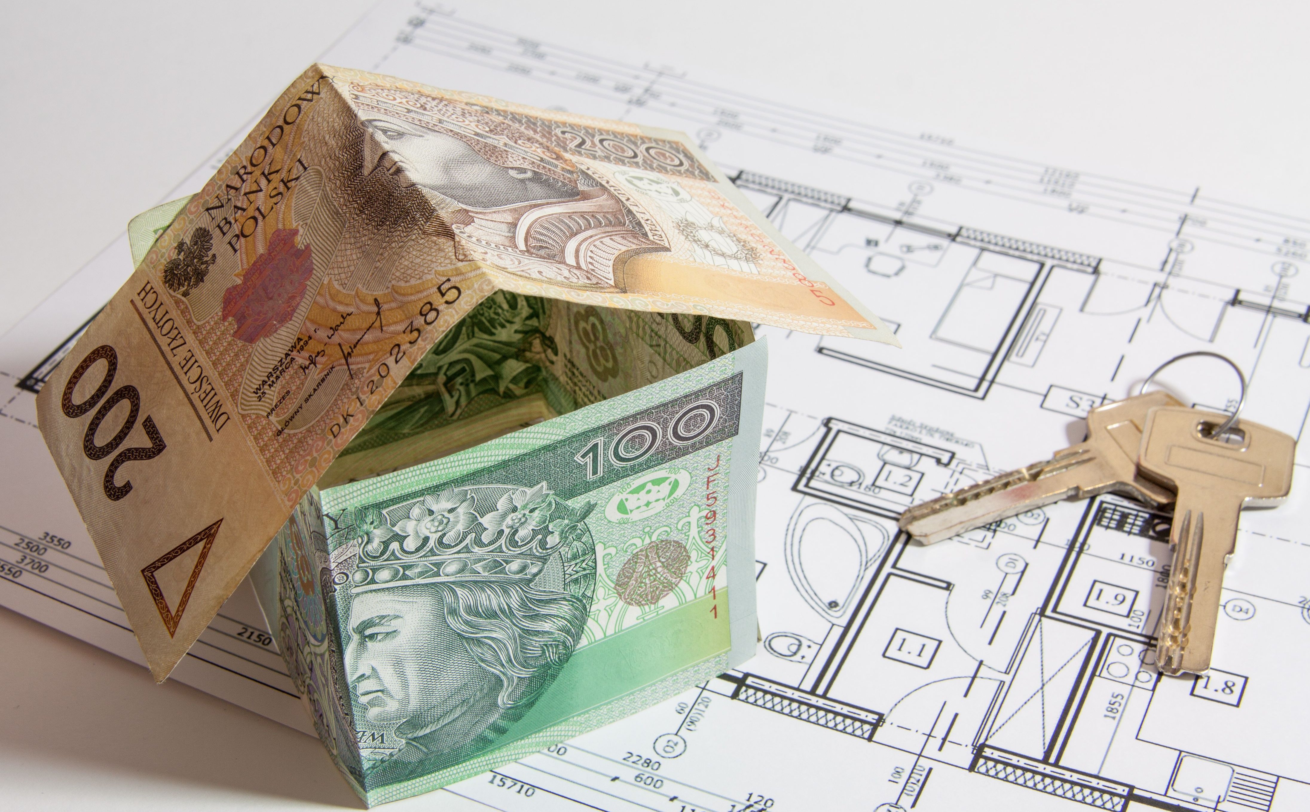 Dane o transakcjach mieszkaniowych będą jawne. Dane nabywców - już nie.