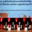 Jak realizować ekspansję: dyskusję ekspertów – Marka Dietla, doradcy prezydenta RP, Richarda Zinoeck