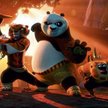 Kung Fu Panda 2: sequel