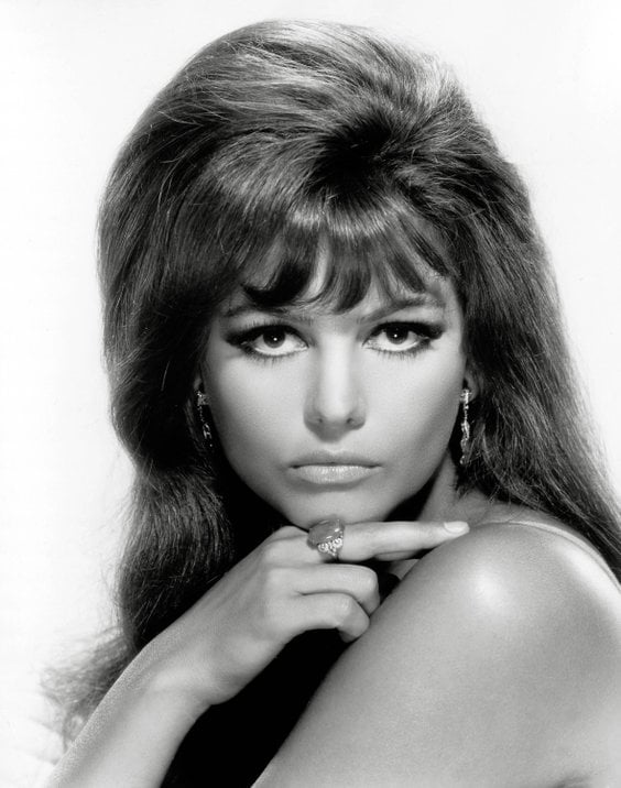 Claudia Cardinale, zdjęcie z ok. 1966 r.