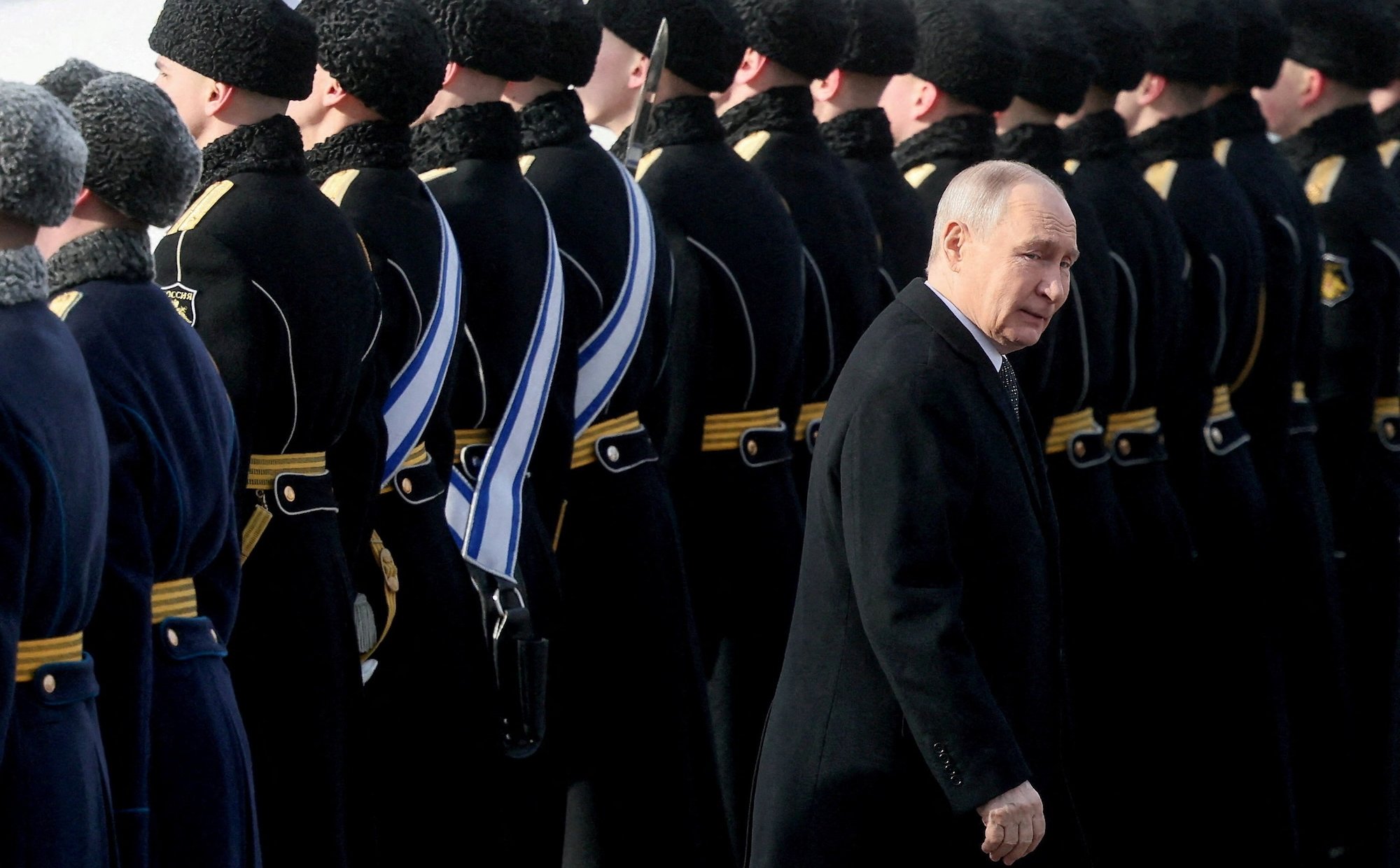 Michał Szułdrzyński: Cztery lata wojny. Codzienny egzamin dla Zachodu