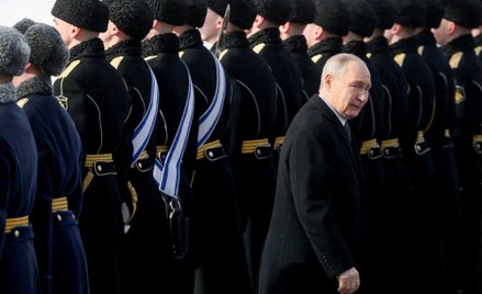 Michał Szułdrzyński: Cztery lata wojny. Codzienny egzamin dla Zachodu