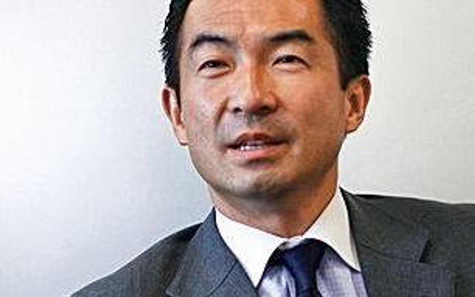 Tetsutaro Muraki, prezes Tokyo AIM, Tokyo Stock Exchange Group