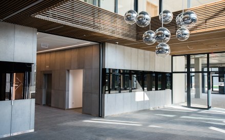 Business Garden powstaje w dzielnicy Fabryczna.