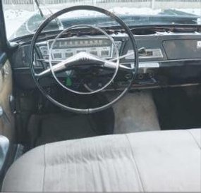 Ale po solidnej renowacji ten wóz podbije jeszcze niejedno serce.