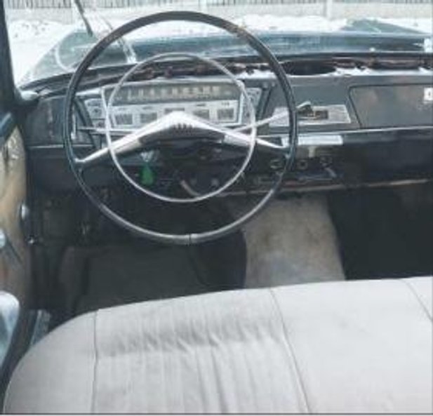 Ale po solidnej renowacji ten wóz podbije jeszcze niejedno serce.