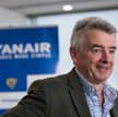 Michael O'Leary, prezes Grupy Ryanaira