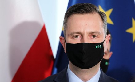 Kosiniak-Kamysz: Trybunał Stanu dla Morawieckiego? Głosowałbym za