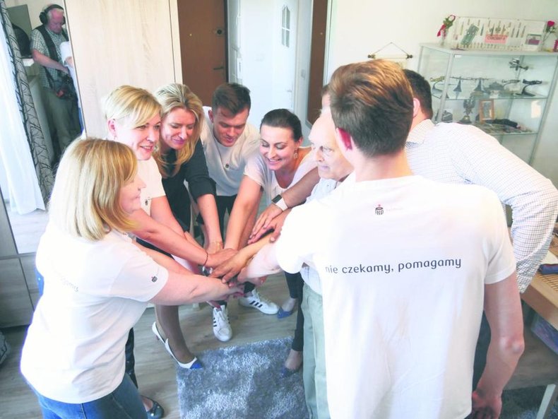 Wolontariat pracowniczy