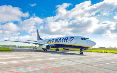 Ryanair poleci z Wrocławia do Walencji