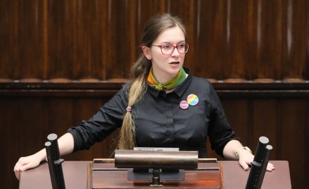Posłanka Paulina Matysiak